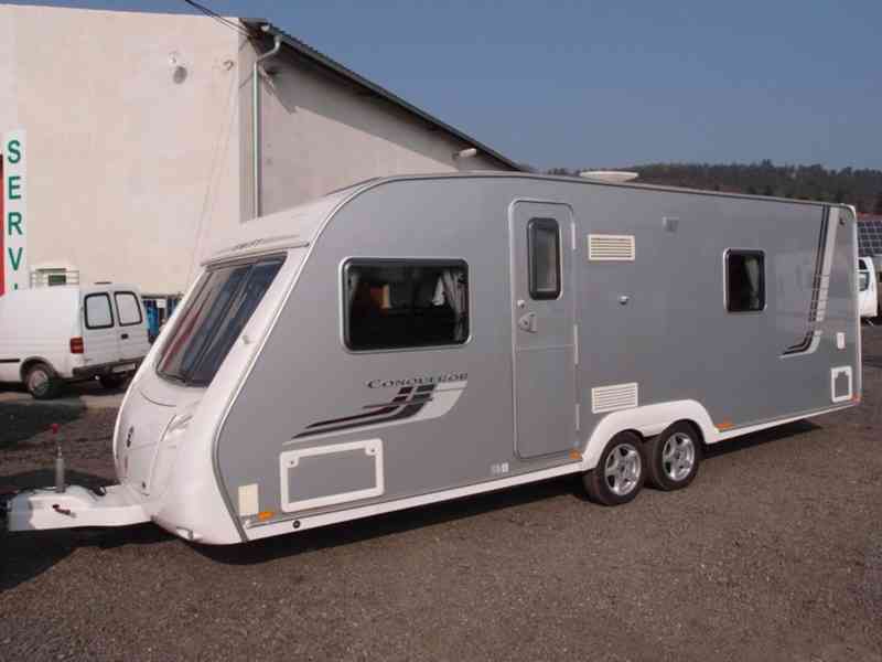 Karavan SWIFT Conqueror 630  - foto 18