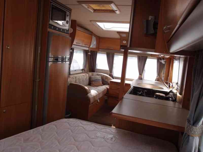 Karavan SWIFT Conqueror 630  - foto 8