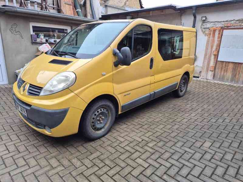 Renault Trafic 2,5   trafic Passenger DCI L1H1 - foto 5