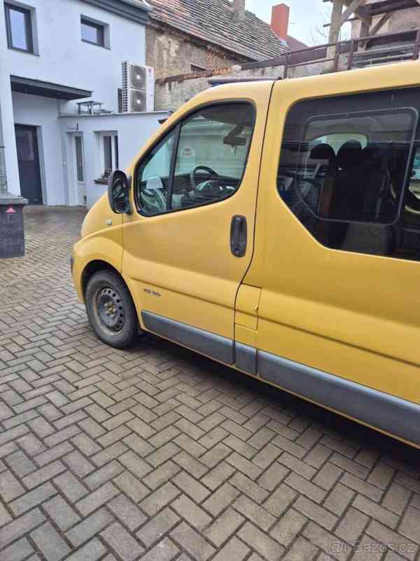 Renault Trafic 2,5   trafic Passenger DCI L1H1 - foto 11