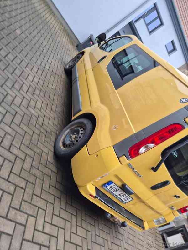 Renault Trafic 2,5   trafic Passenger DCI L1H1 - foto 12