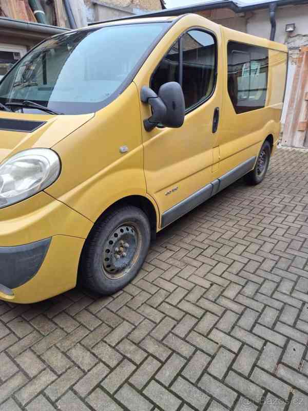 Renault Trafic 2,5   trafic Passenger DCI L1H1 - foto 10