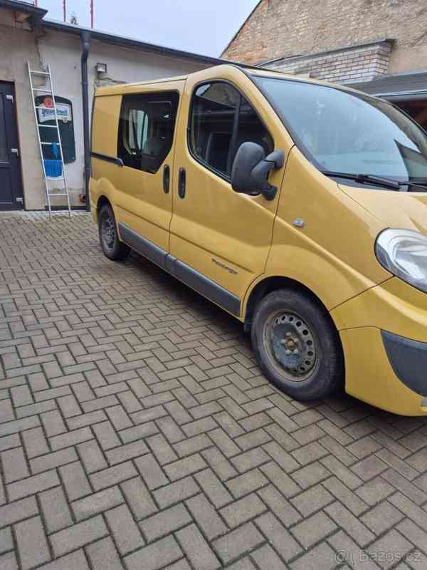 Renault Trafic 2,5   trafic Passenger DCI L1H1 - foto 9