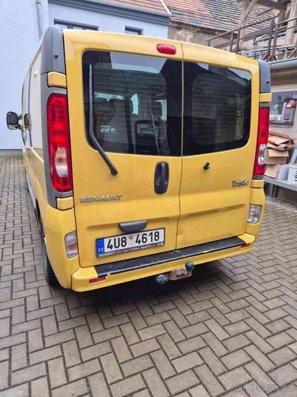 Renault Trafic 2,5   trafic Passenger DCI L1H1 - foto 13