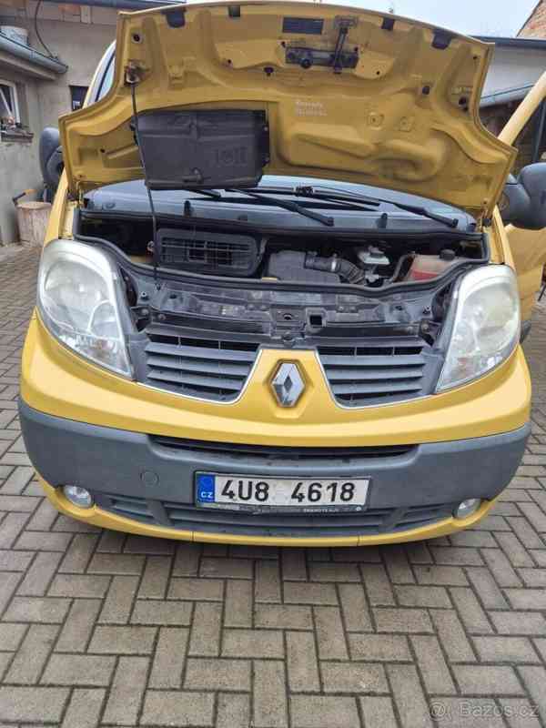 Renault Trafic 2,5   trafic Passenger DCI L1H1 - foto 4