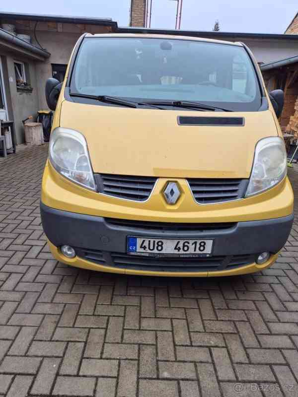 Renault Trafic 2,5   trafic Passenger DCI L1H1 - foto 15