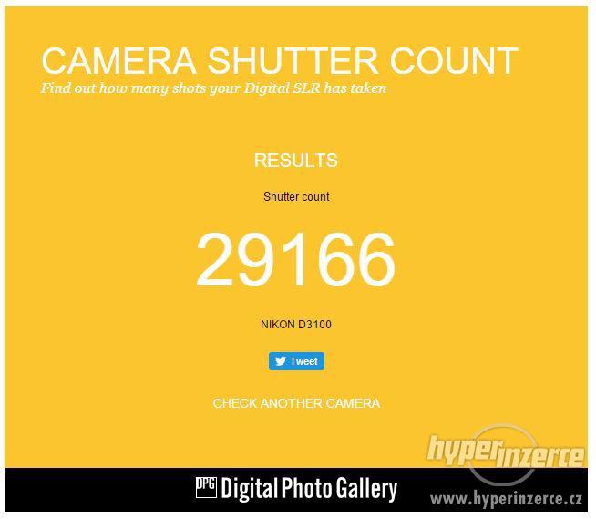 Nikon D3100 + 18-105mm/f3,5-5,6 VR - foto 5