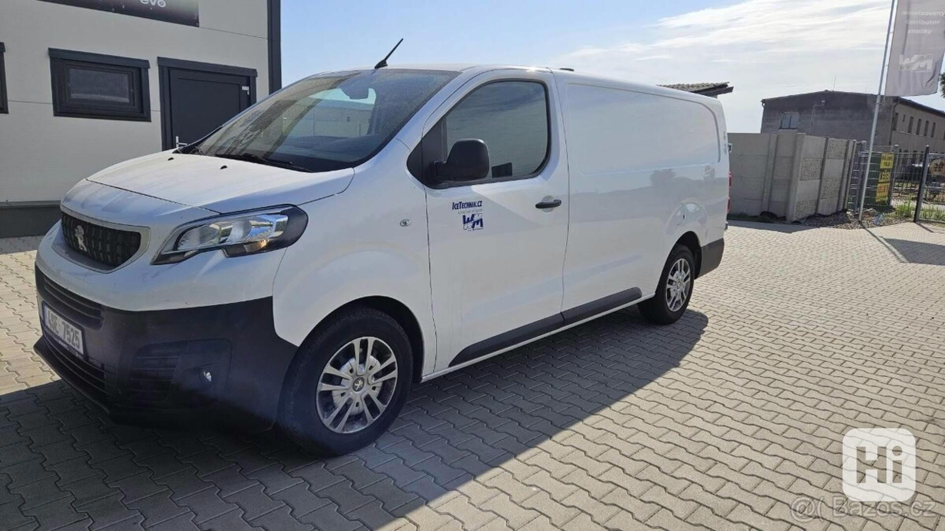 Peugeot Expert 2,0   HDi 110kW, 108 331km - foto 1