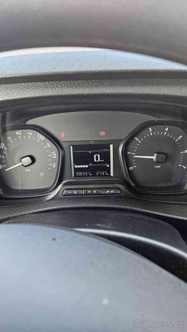 Peugeot Expert 2,0 HDi 110kW, 108 331km - foto 13