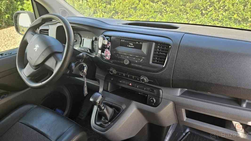 Peugeot Expert 2,0 HDi 110kW, 108 331km - foto 10