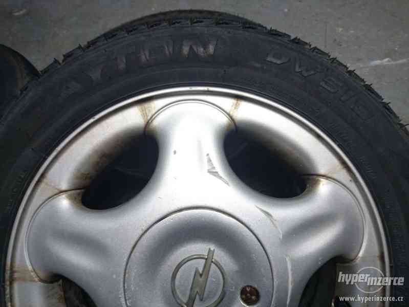 Zimní pneumatiky - foto 3
