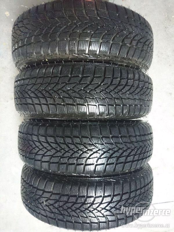 Zimní pneumatiky - foto 4
