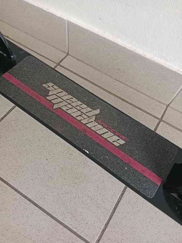 Arcore speedmach dívčí koloběžka - foto 4