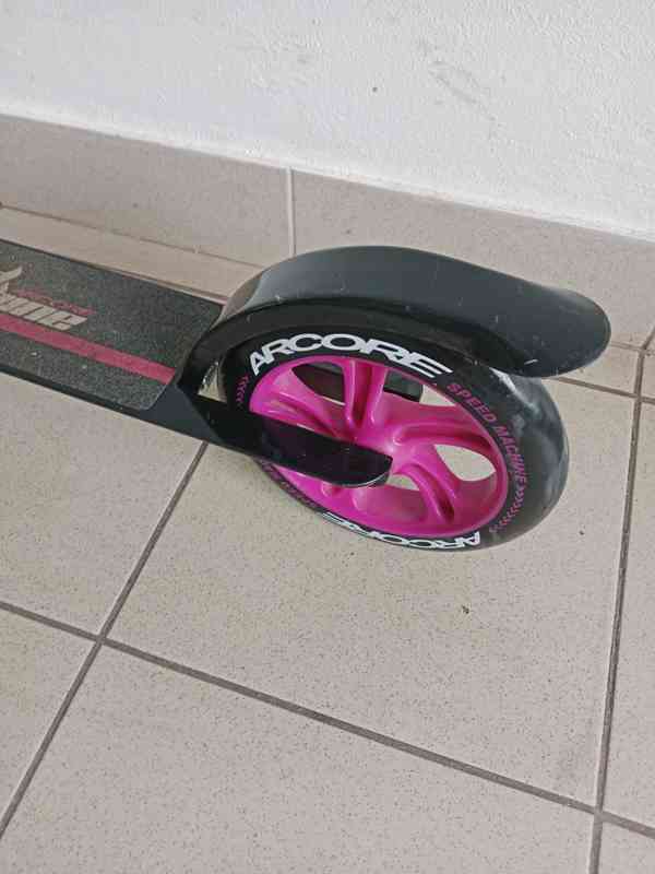 Arcore speedmach dívčí koloběžka - foto 5