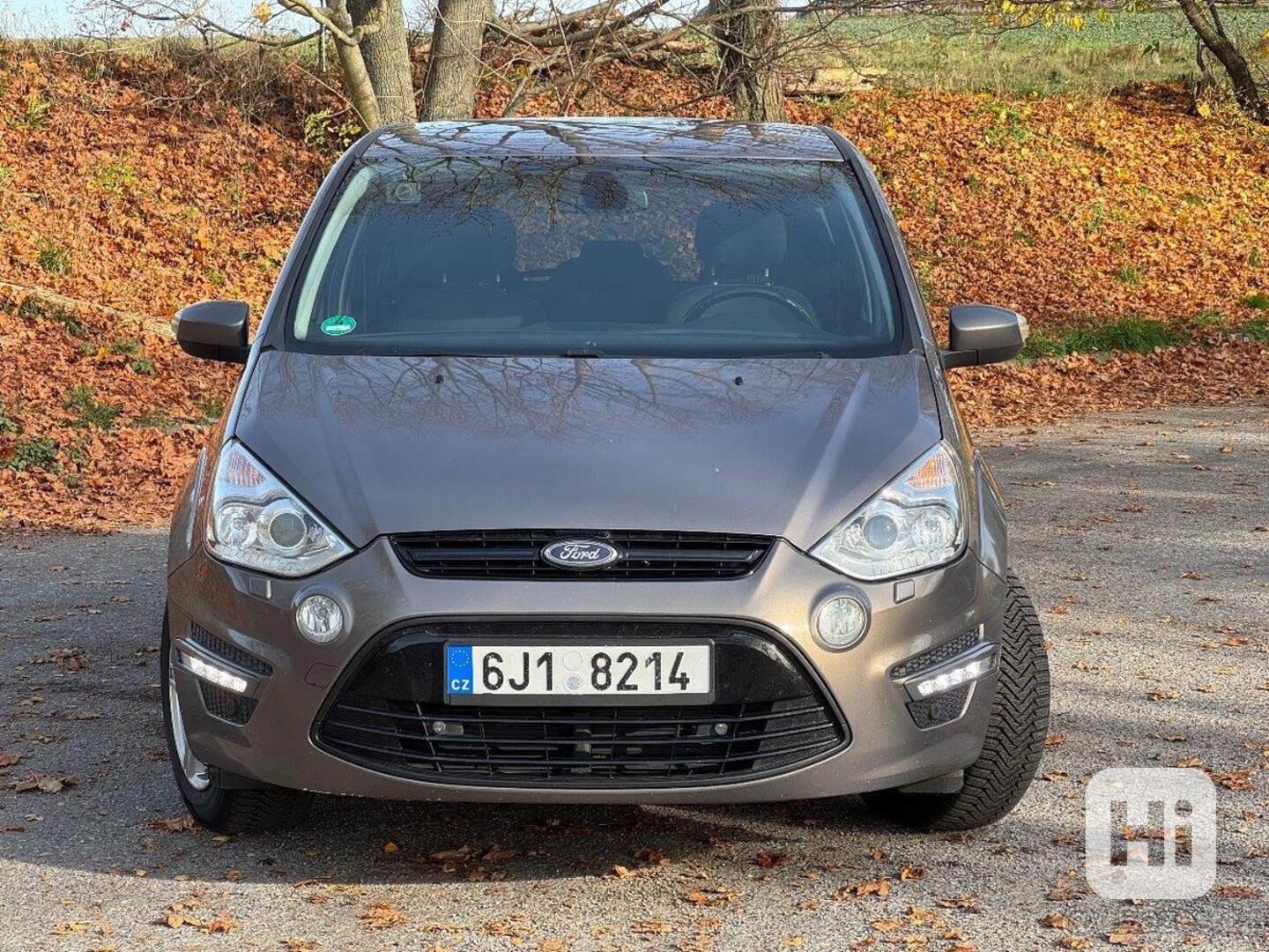 Ford S-MAX 2,0   120kW r.v. 2014 automat - foto 1