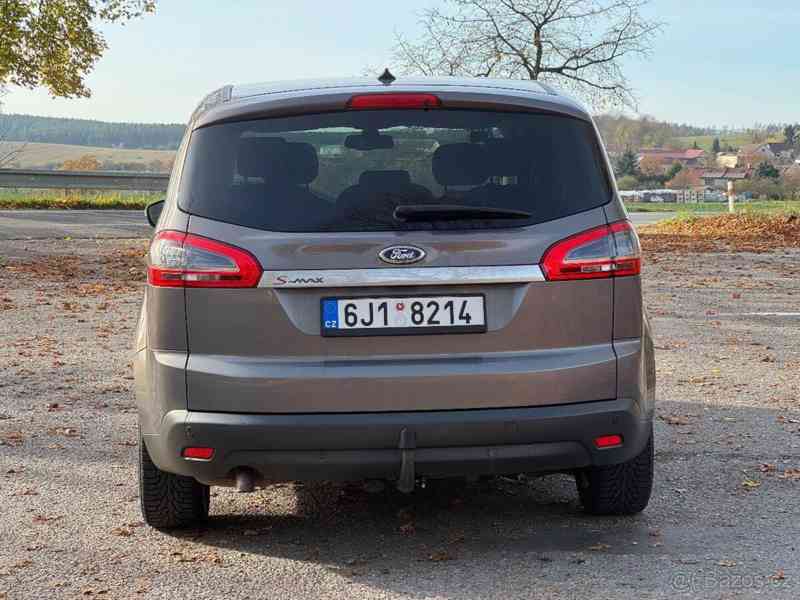 Ford S-MAX 2,0   120kW r.v. 2014 automat - foto 2