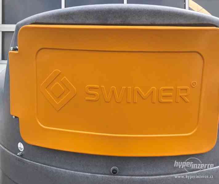 Nádrž na naftu Swimer 2500 Eco-Line (2500 litrů) - foto 2