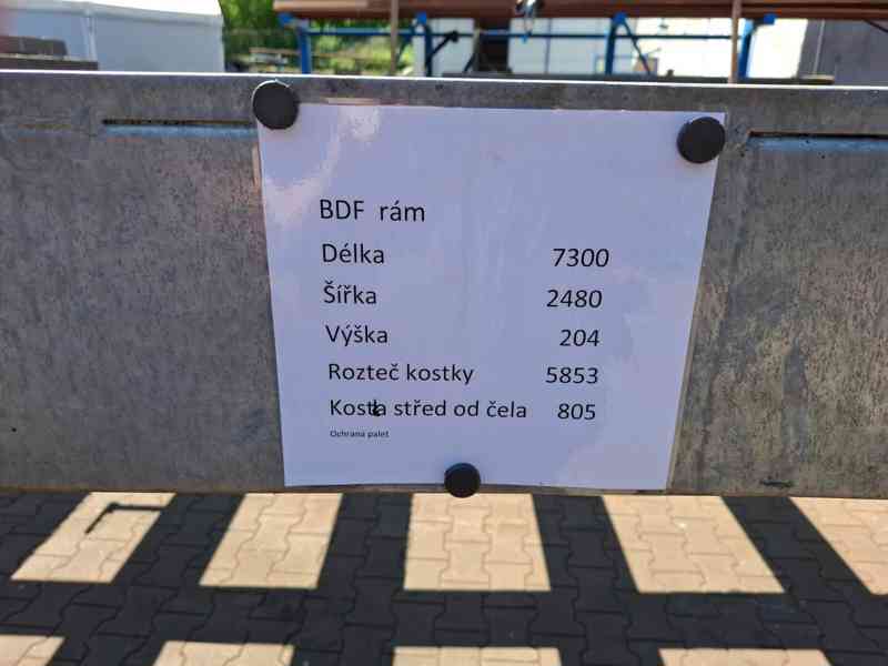 Rám BDF - foto 5