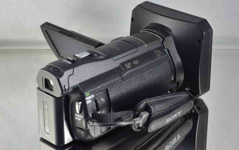 Sony HDR-PJ650VE *kamera s projektorem*FullHDV*GPS - foto 6