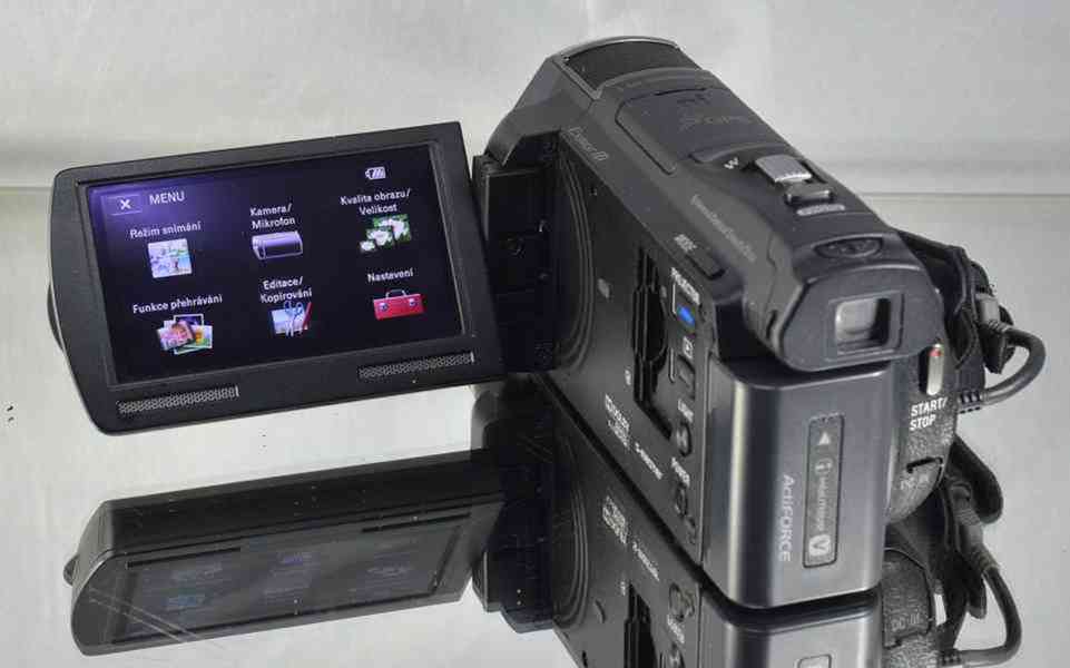 Sony HDR-PJ650VE *kamera s projektorem*FullHDV*GPS - foto 9
