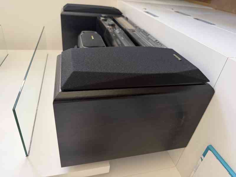 Prodám HiFi věž Technics SE-CA10 s originálními reproduktory - foto 6