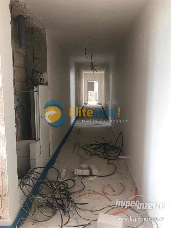 Prodej nové bytové jednotky 3+kk 707 s terasou Nová Sladovna, ul. Wolkerova, Olomouc (centrum) - foto 3