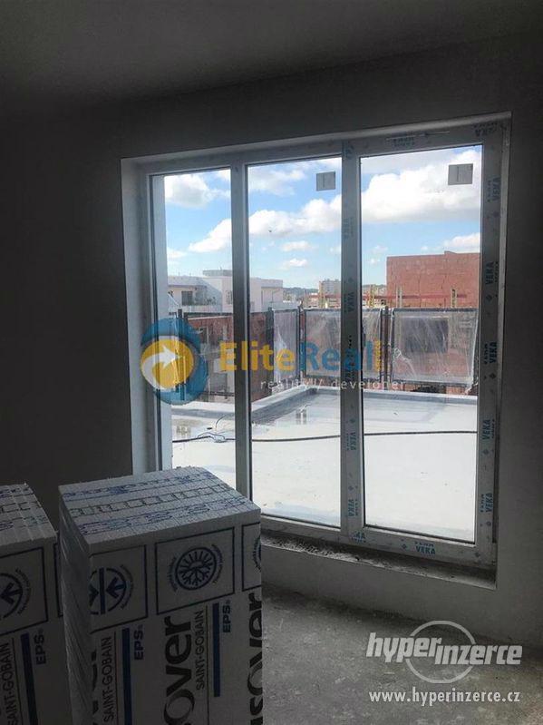 Prodej nové bytové jednotky 3+kk 707 s terasou Nová Sladovna, ul. Wolkerova, Olomouc (centrum) - foto 4