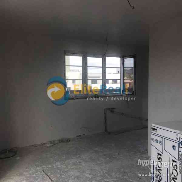 Prodej nové bytové jednotky 3+kk 707 s terasou Nová Sladovna, ul. Wolkerova, Olomouc (centrum) - foto 5