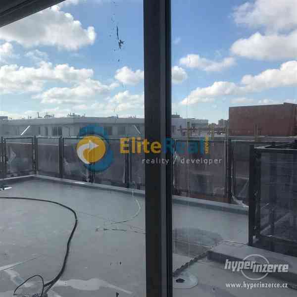 Prodej nové bytové jednotky 3+kk 707 s terasou Nová Sladovna, ul. Wolkerova, Olomouc (centrum) - foto 6