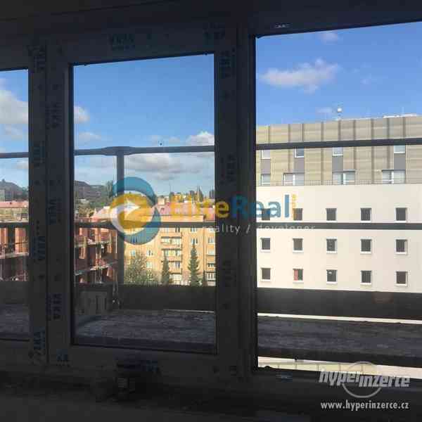 Prodej nové bytové jednotky 3+kk 707 s terasou Nová Sladovna, ul. Wolkerova, Olomouc (centrum) - foto 7