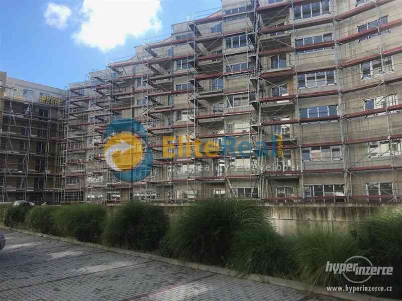 Prodej nové bytové jednotky 3+kk 707 s terasou Nová Sladovna, ul. Wolkerova, Olomouc (centrum) - foto 8