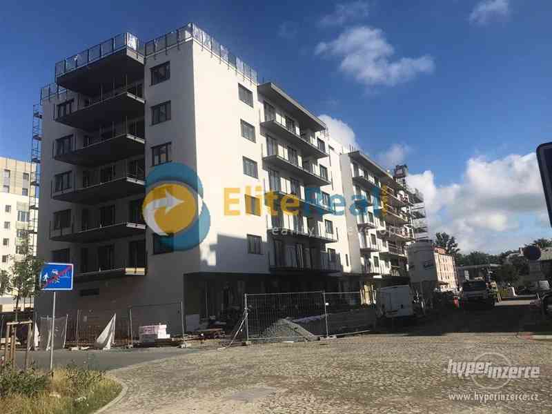 Prodej nové bytové jednotky 3+kk 707 s terasou Nová Sladovna, ul. Wolkerova, Olomouc (centrum) - foto 9