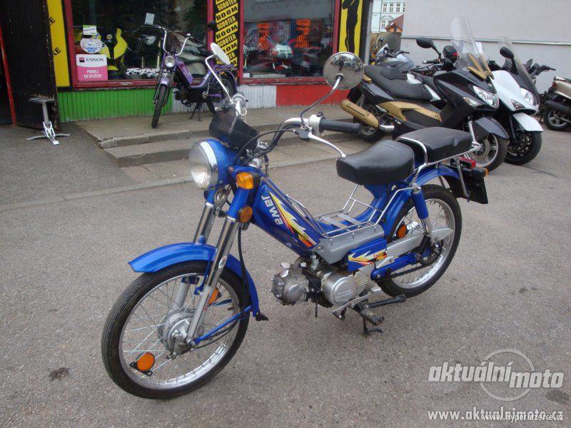 Prodej motocyklu Jawa Betka 50 - foto 1