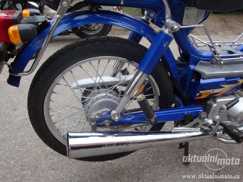 Prodej motocyklu Jawa Betka 50 - foto 2