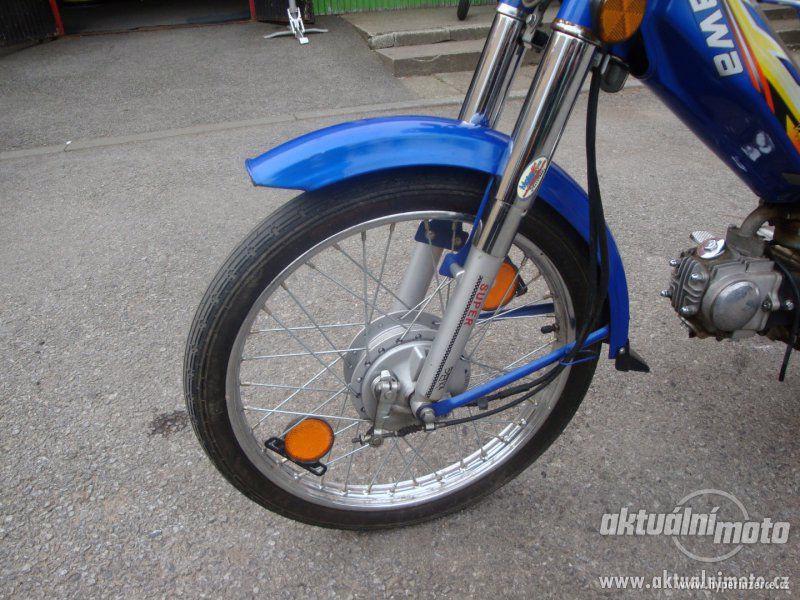 Prodej motocyklu Jawa Betka 50 - foto 3