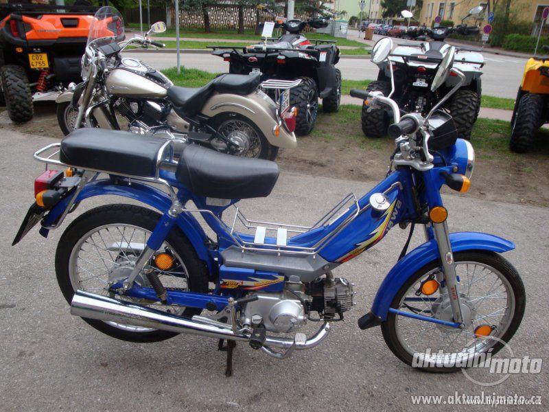 Prodej motocyklu Jawa Betka 50 - foto 4
