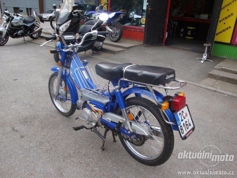 Prodej motocyklu Jawa Betka 50 - foto 5