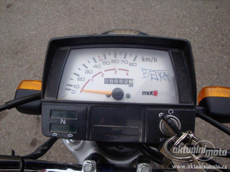 Prodej motocyklu Jawa Betka 50 - foto 6