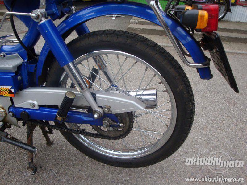 Prodej motocyklu Jawa Betka 50 - foto 7