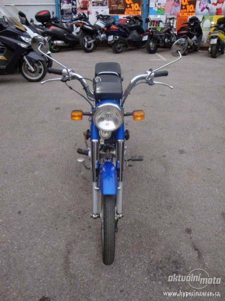 Prodej motocyklu Jawa Betka 50 - foto 8