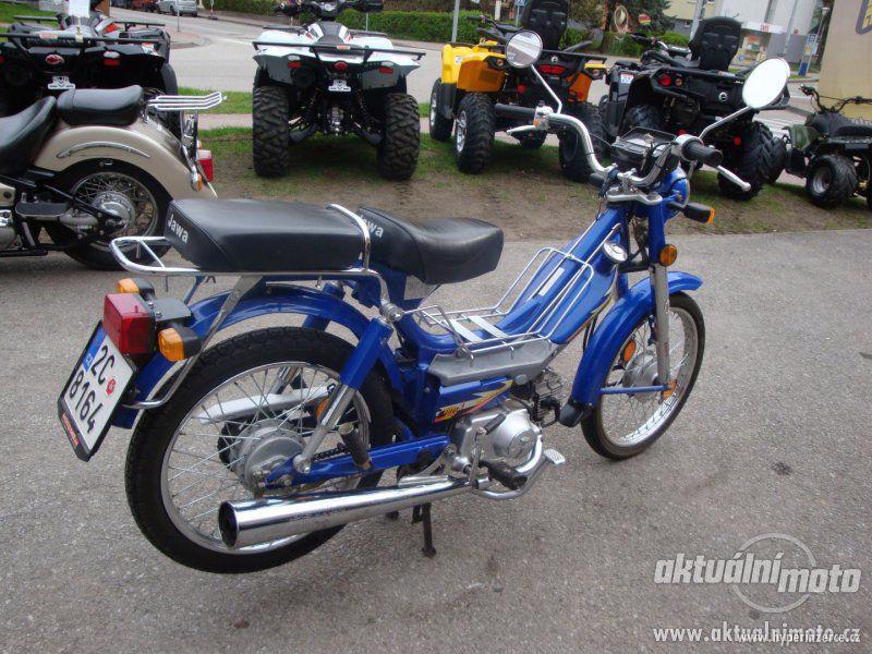 Prodej motocyklu Jawa Betka 50 - foto 9