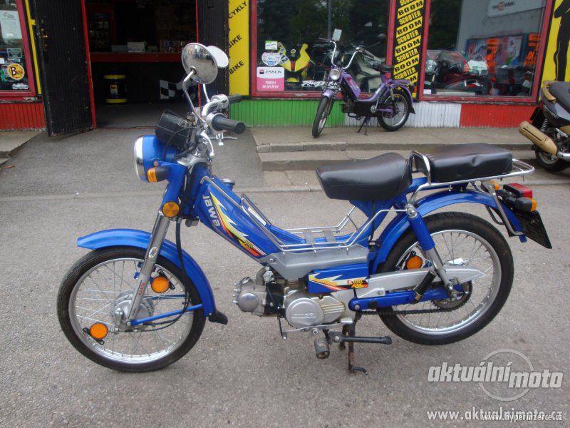 Prodej motocyklu Jawa Betka 50 - foto 10