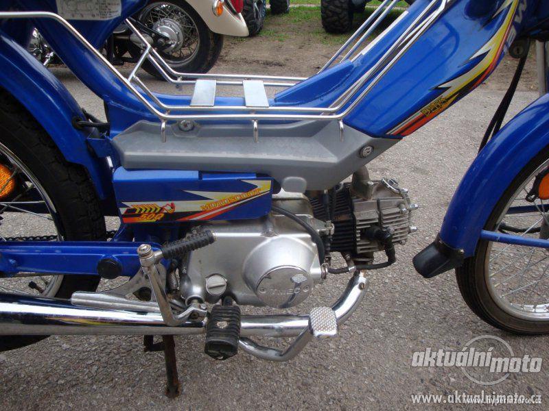 Prodej motocyklu Jawa Betka 50 - foto 11