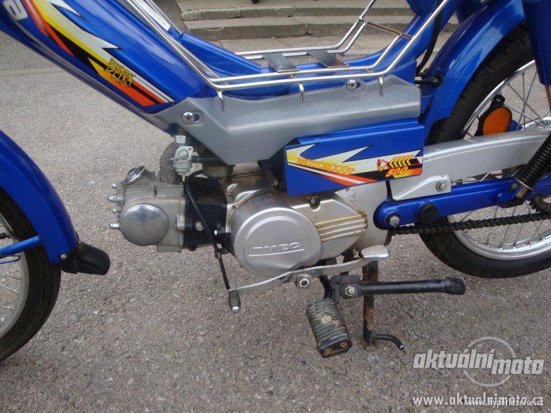 Prodej motocyklu Jawa Betka 50 - foto 12