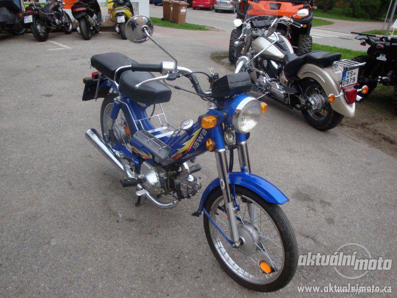Prodej motocyklu Jawa Betka 50 - foto 13
