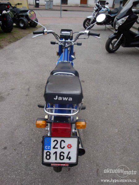 Prodej motocyklu Jawa Betka 50 - foto 14