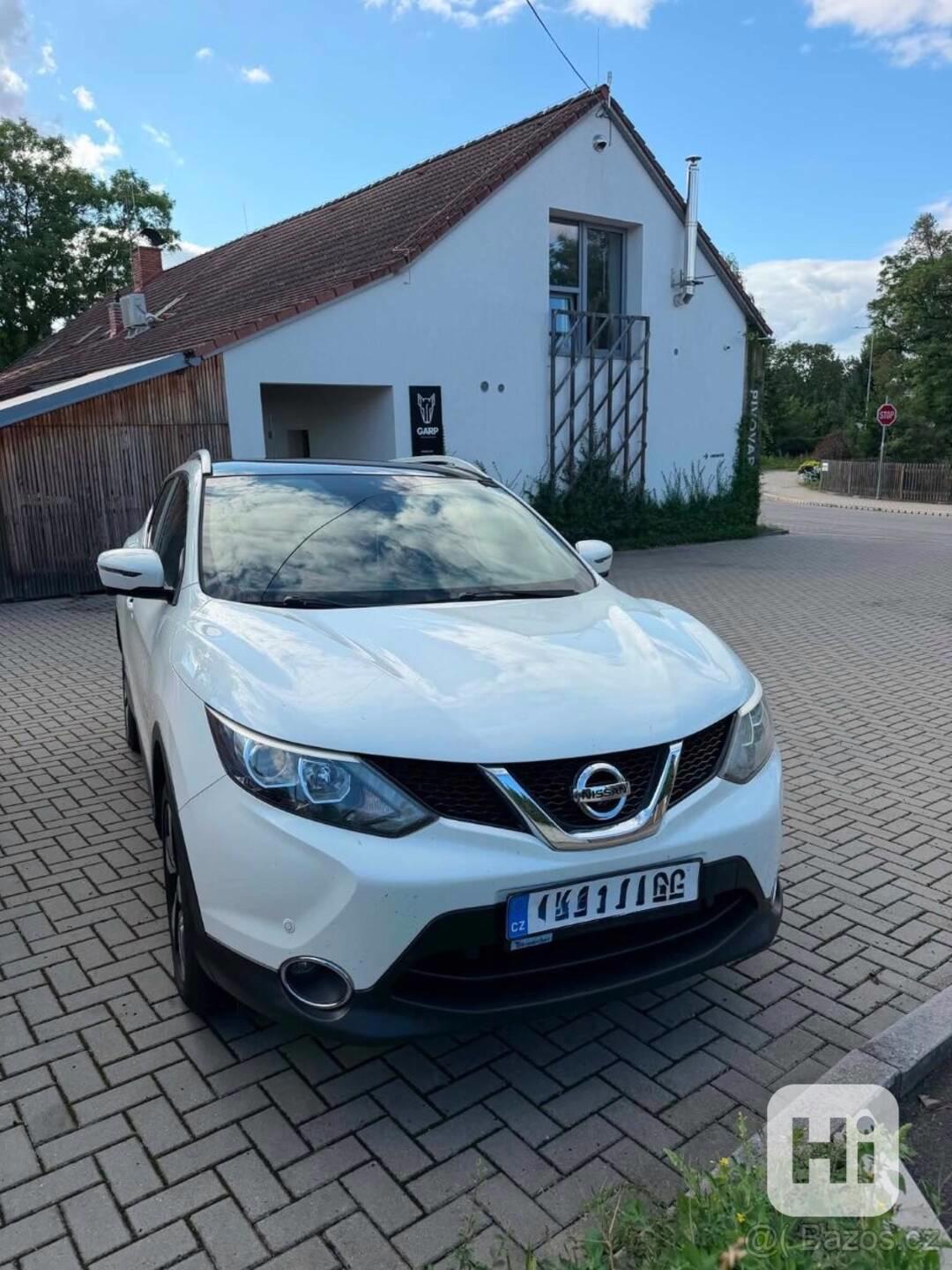Nissan Qashqai 1,6 - foto 1