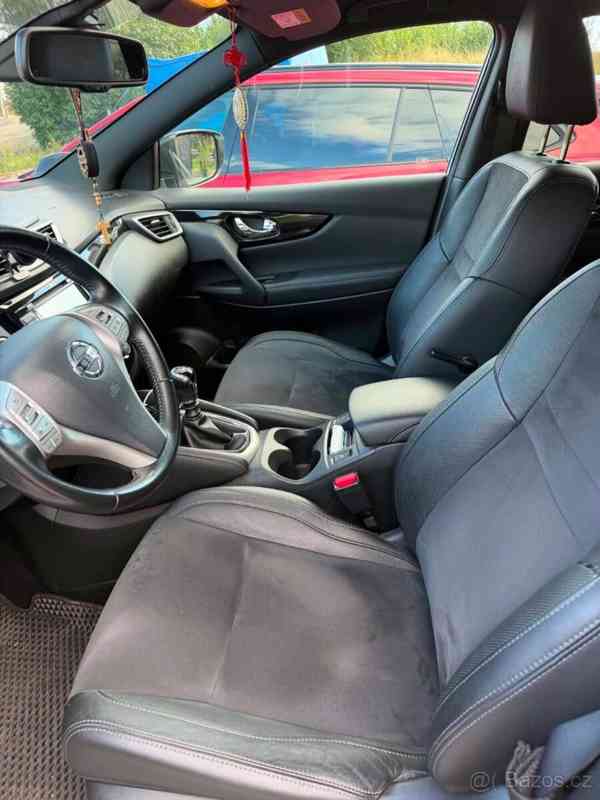 Nissan Qashqai 1,6 - foto 8