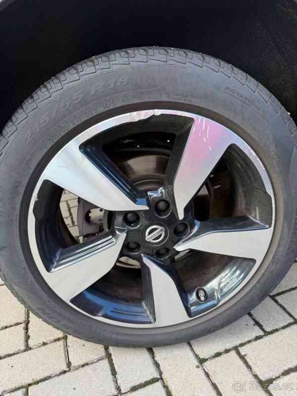 Nissan Qashqai 1,6 - foto 5