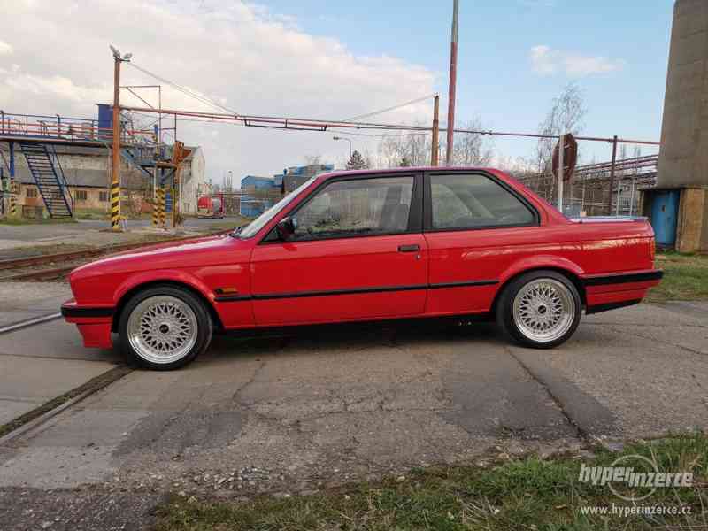 BMW E30 Coupe(316i) 325i 141KW,1991,BBS,Helroot,po servise - foto 5